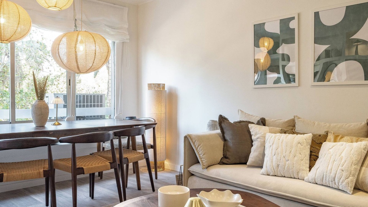 La Maternitat i Sant Ramon Apartment | Camp Nou Stadium