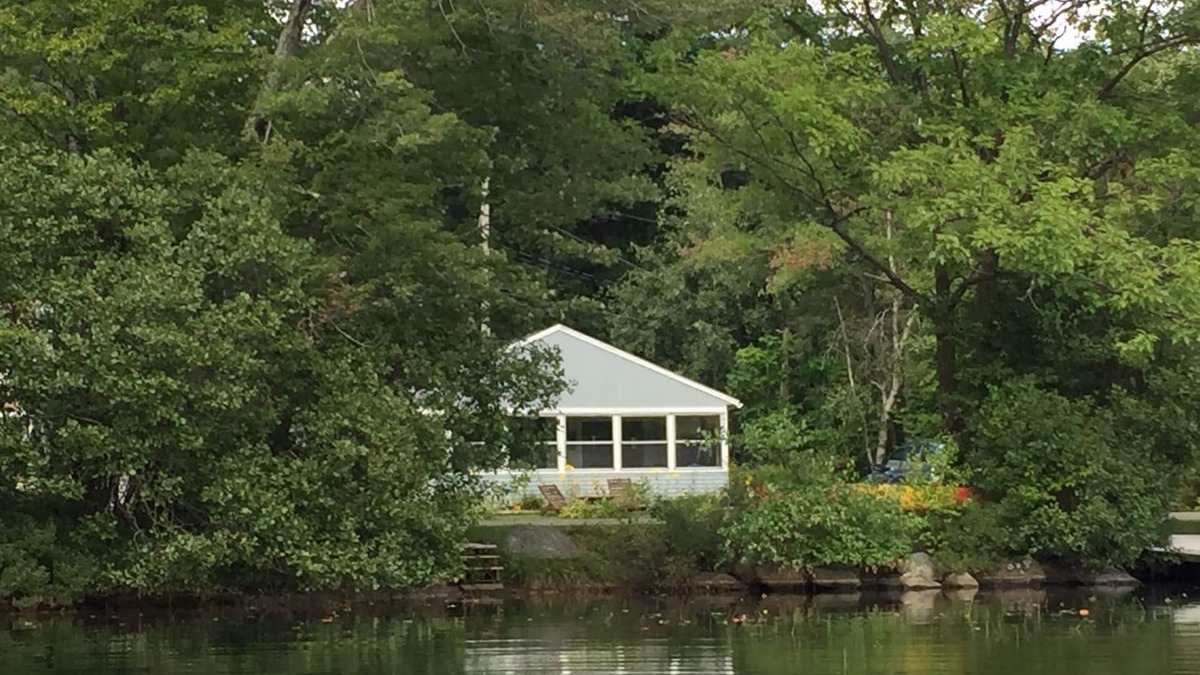 Munsonville House | Camp on Granite Lake