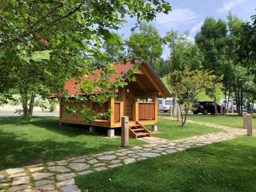Vransko House | Camp Podgrad Vransko