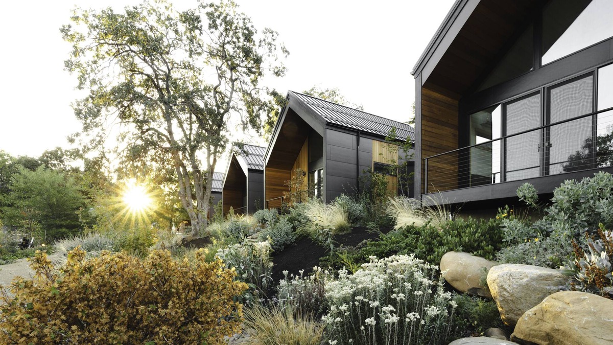 Mosier Cabin | Camp Randonnee Cabin #1n