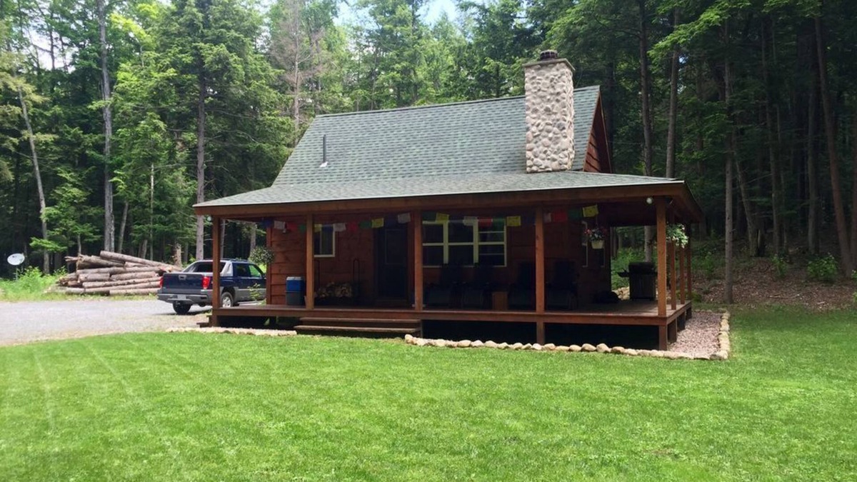 Glenfield House | Camp Rio Vista
