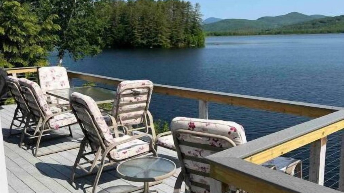 Dryden Cottage | Camp Serenityn