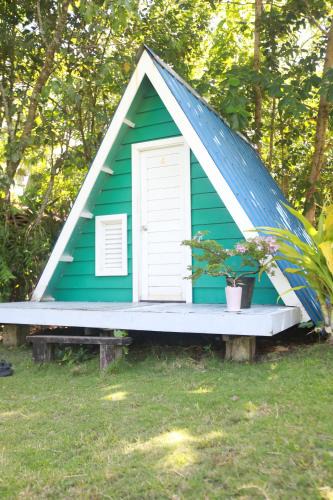 San Agustin Resort | Camp Soteria Resort