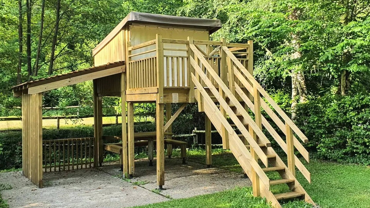 Gaugeac House | Camp Star 3 Personen