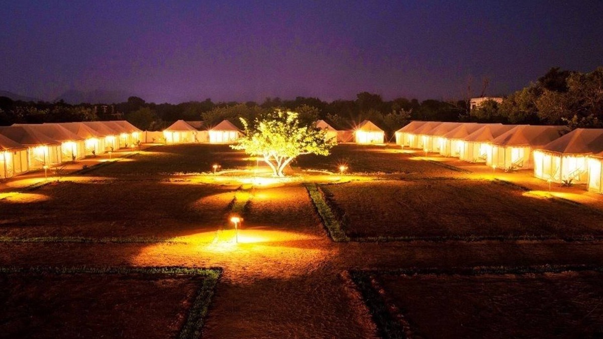 Pegalwadi Tryambak RV Rental | Camp Tapovan Nasik