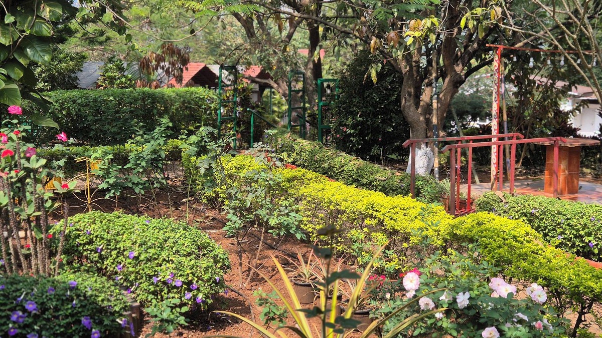Paud Hotel | Camp Temgarh