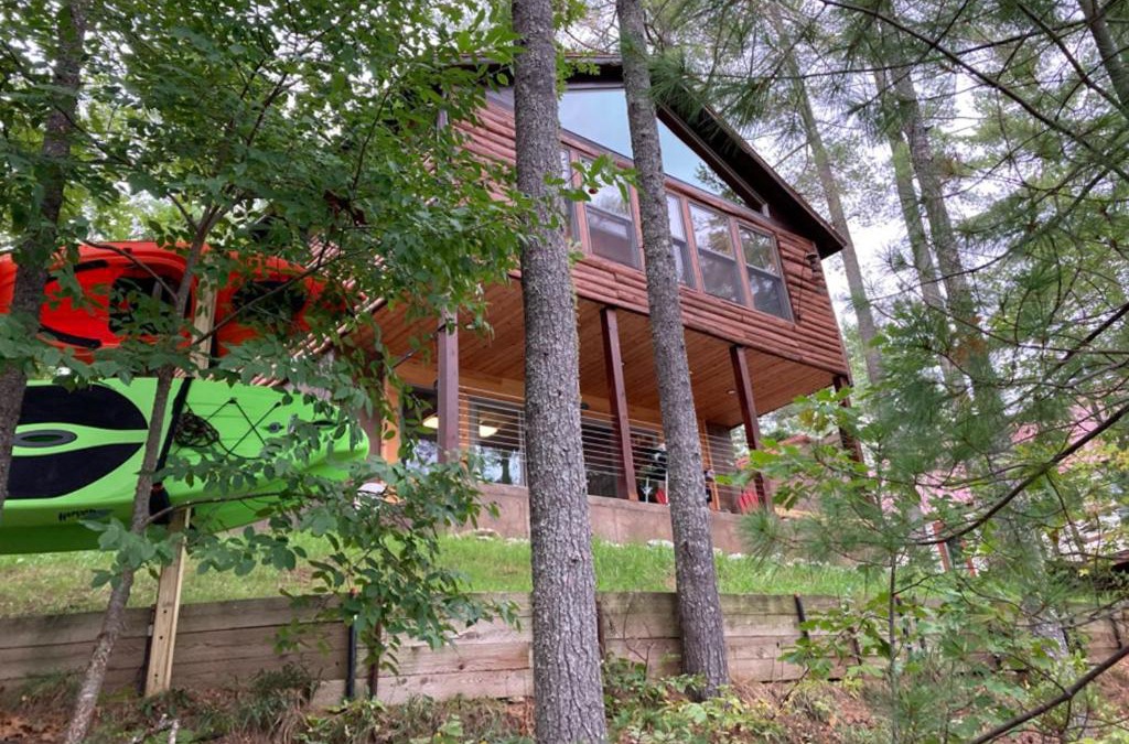 Oxford House | Camp Two Loons