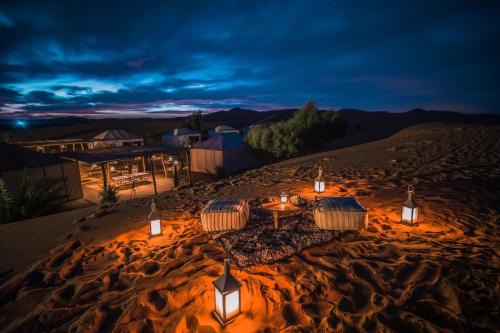 Taouz Other | Camp Under Stars