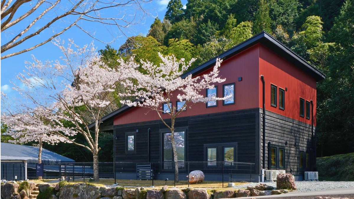 Watarai House | CAMP Villa for up to 6 people sauna option/Watarai-gun Mie