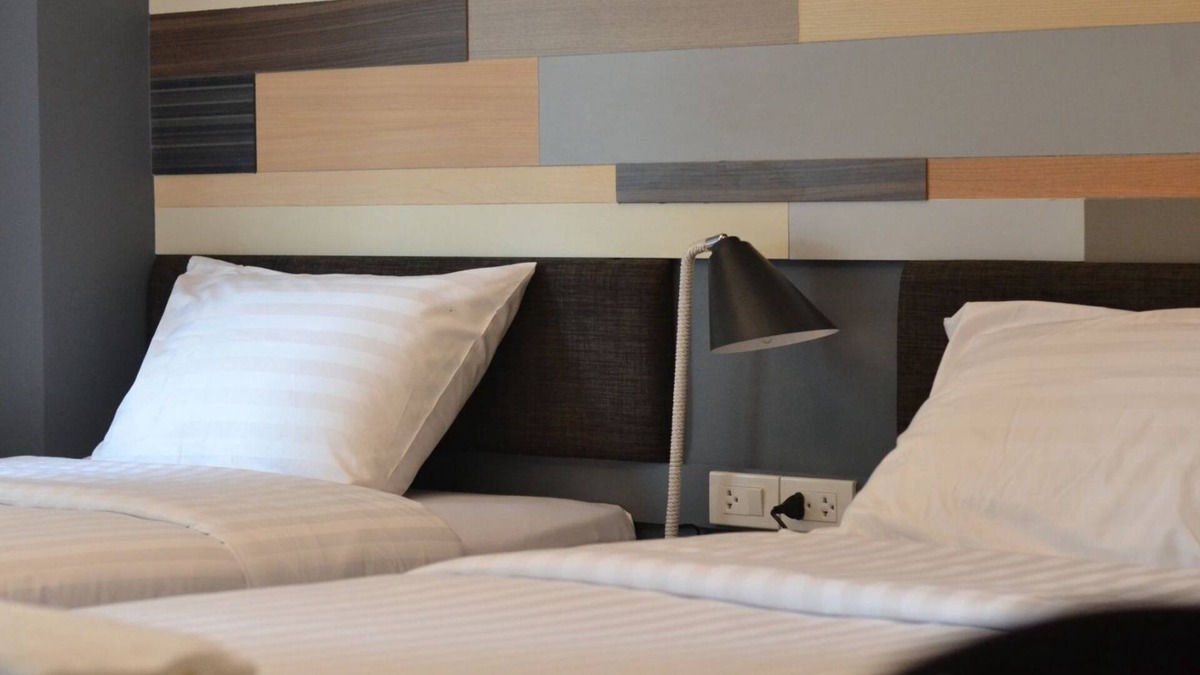 Pathum Thani Hotel | Campagne Hotel and Residence