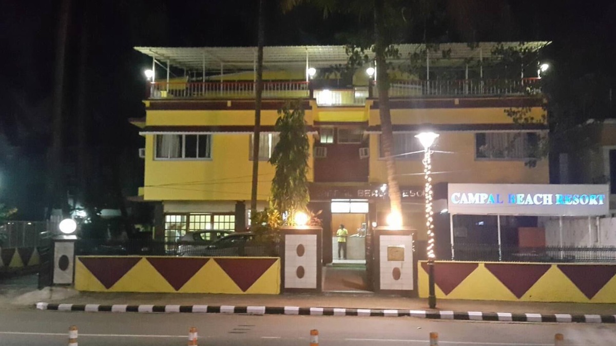 Panaji Hotel | Campal Beach Resort