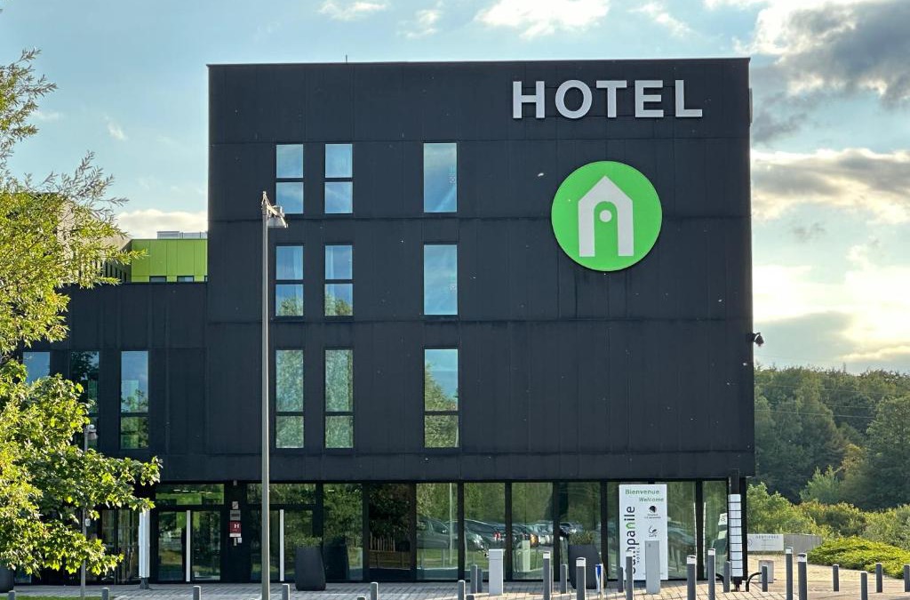 Meroux Hotel | Campanile Belfort Montbéliard - Gare La Jonxion.