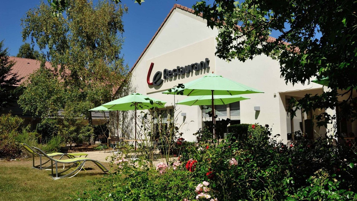 Viriat Hotel | Campanile Bourg en Bresse - Viriat