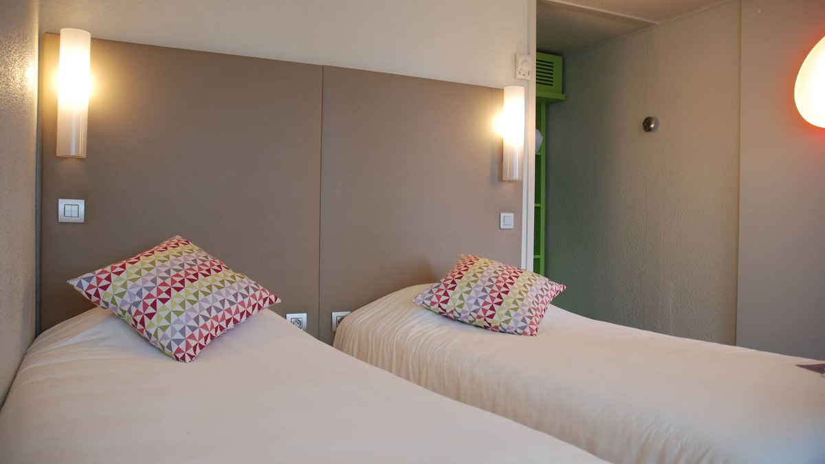 Villers-Saint-Paul Hotel | Campanile Creil - Villers Saint Paul