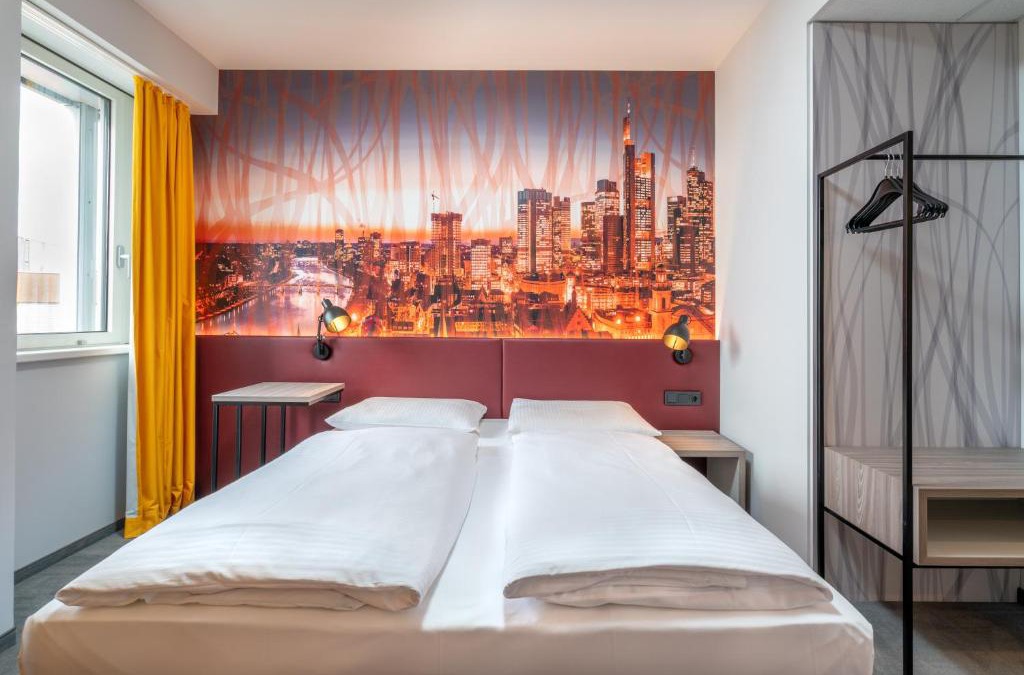 Kaiserlei Hotel | Campanile Frankfurt Offenbach
