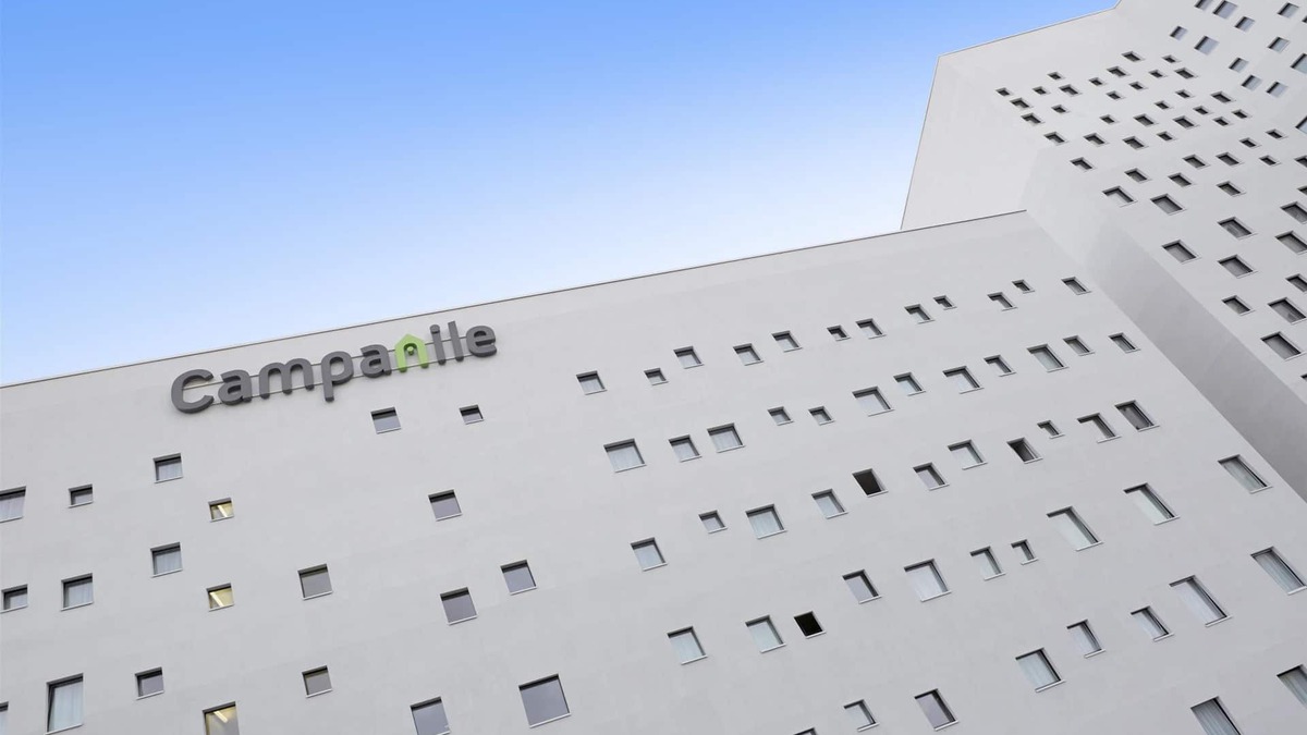 La Madeleine Hotel | Campanile Hotel Lille Euralille