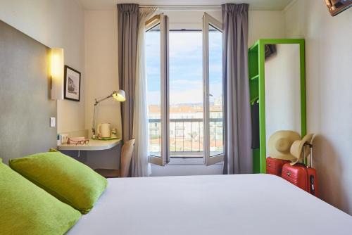 Quartier du Port Hotel | Campanile Hotel Nice Centre Acropolis