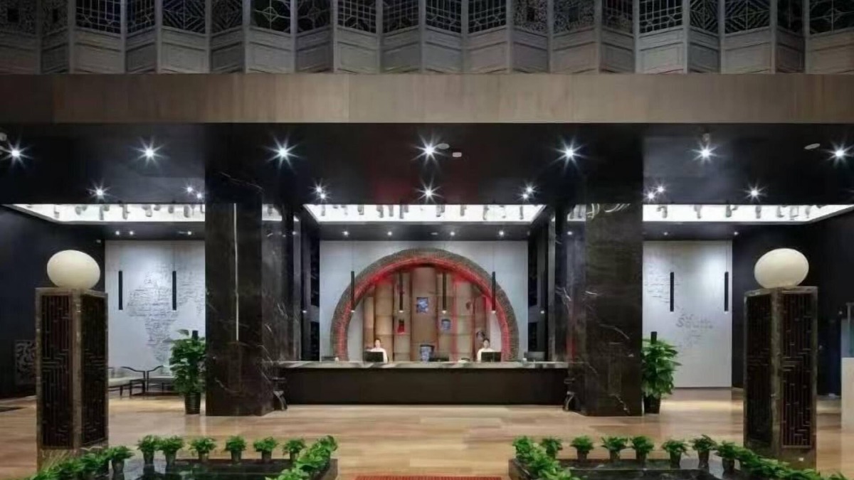 Changjiang County House | Campanile Jingdezhen Mperial Kiln Hotel