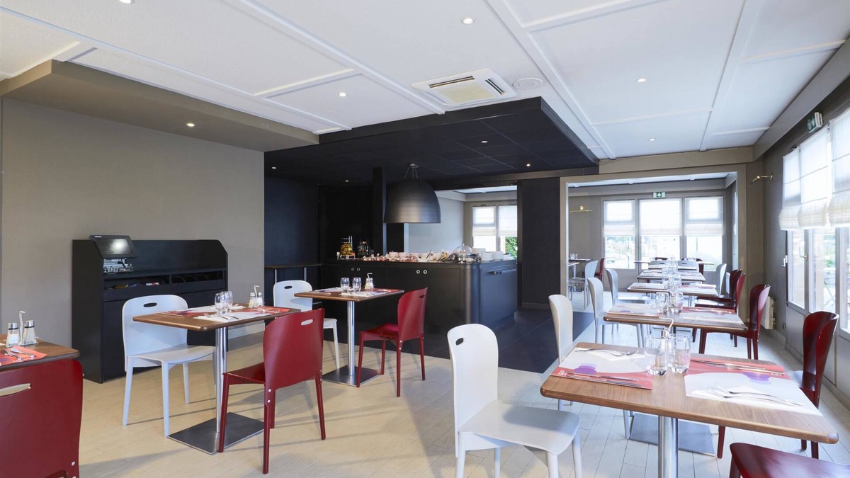 Lomme Hotel | Campanile Lille Ouest - Lomme