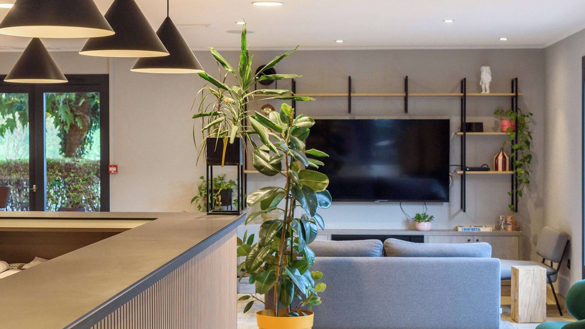 Toulouse North Hotel | Campanile NATURE - Toulouse Nord L'Union