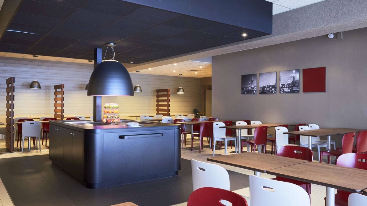 Pantin Hotel | Campanile Paris Est - Pantin