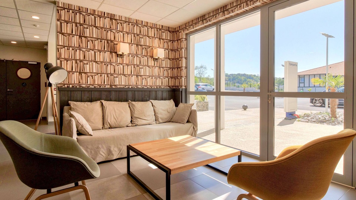 Kokotia Hotel | Campanile Saint Jean De Luz