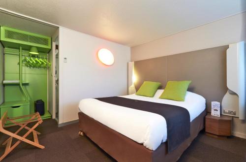 Villejust Hotel | Campanile Villejust - za Courtaboeuf