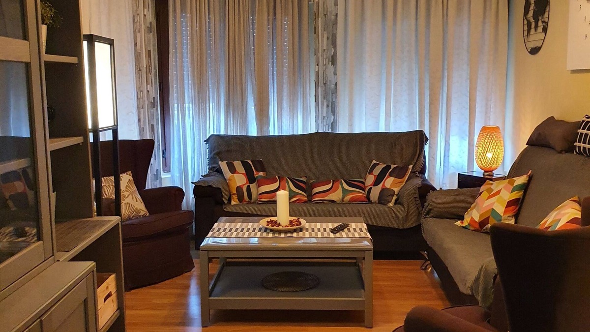 Unquera Apartment | CAMPANUCA FOR 9- SEA AND MOUNTAIN