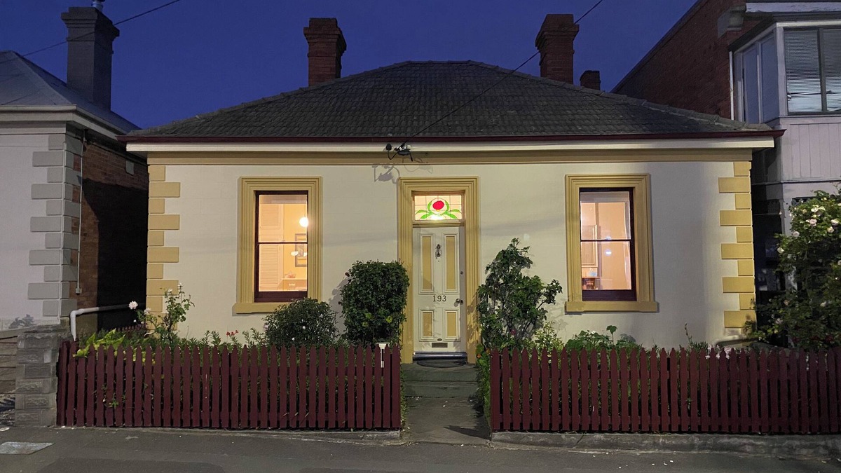 Hobart Central Business District Cottage | Campbell St Cottage, Hobart CBD