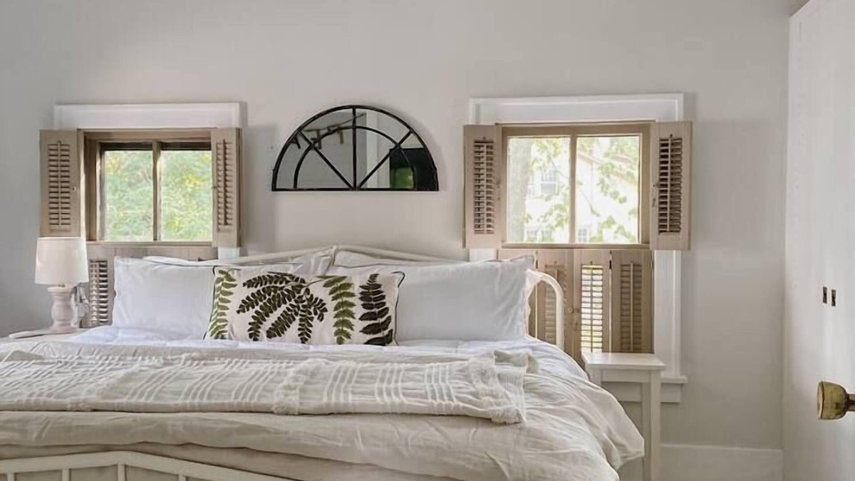 Geneva House | Campbell Street Cottage