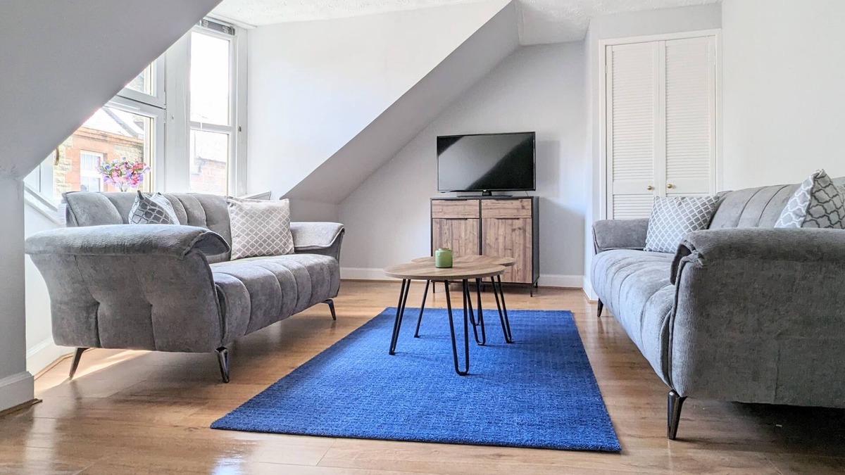 Campbeltown Apartment | Campbeltown Central - Apartment Street View