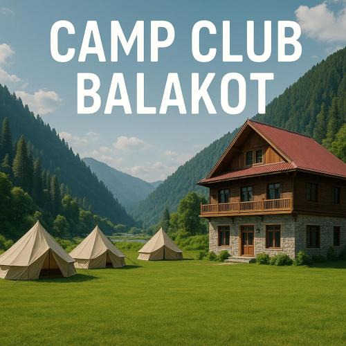 Balakot Cabin | CampClub Balakot - Explore Relax Repeat