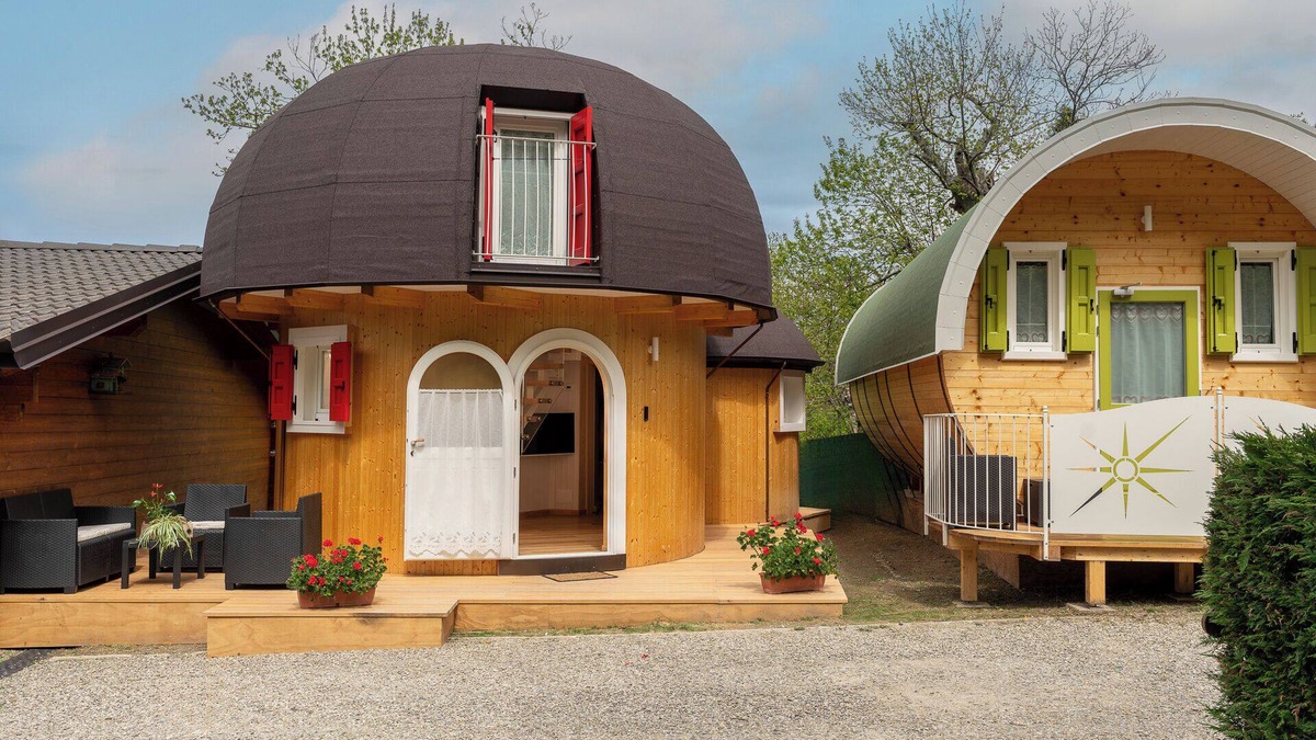 Montecreto RV Rental | Campeggio Parco dei Castagni srl