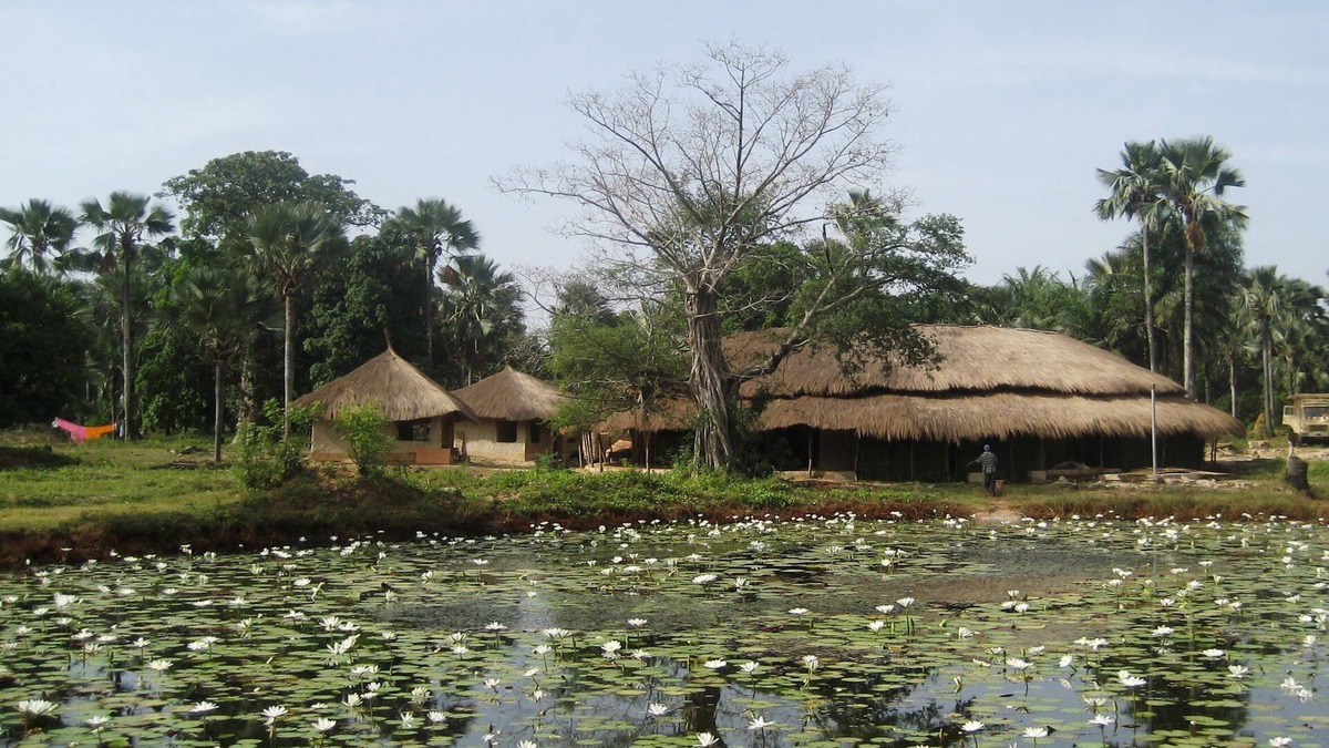 Seleki Cabin | Campement Solidaire De Seleki