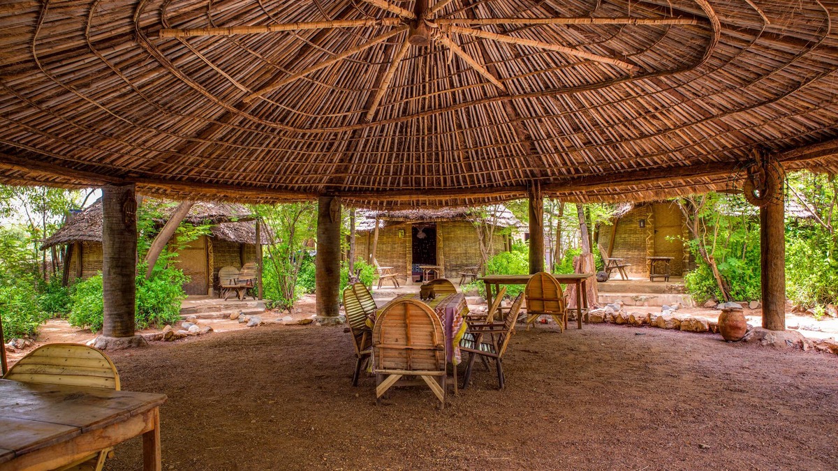 Tonboronkoto Cabin | Campement Solidaire De Badian