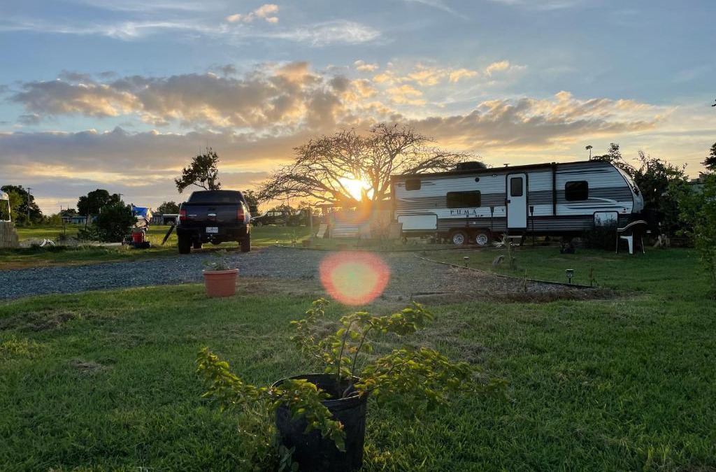 Camaceyes House | Camper de Camaseyes