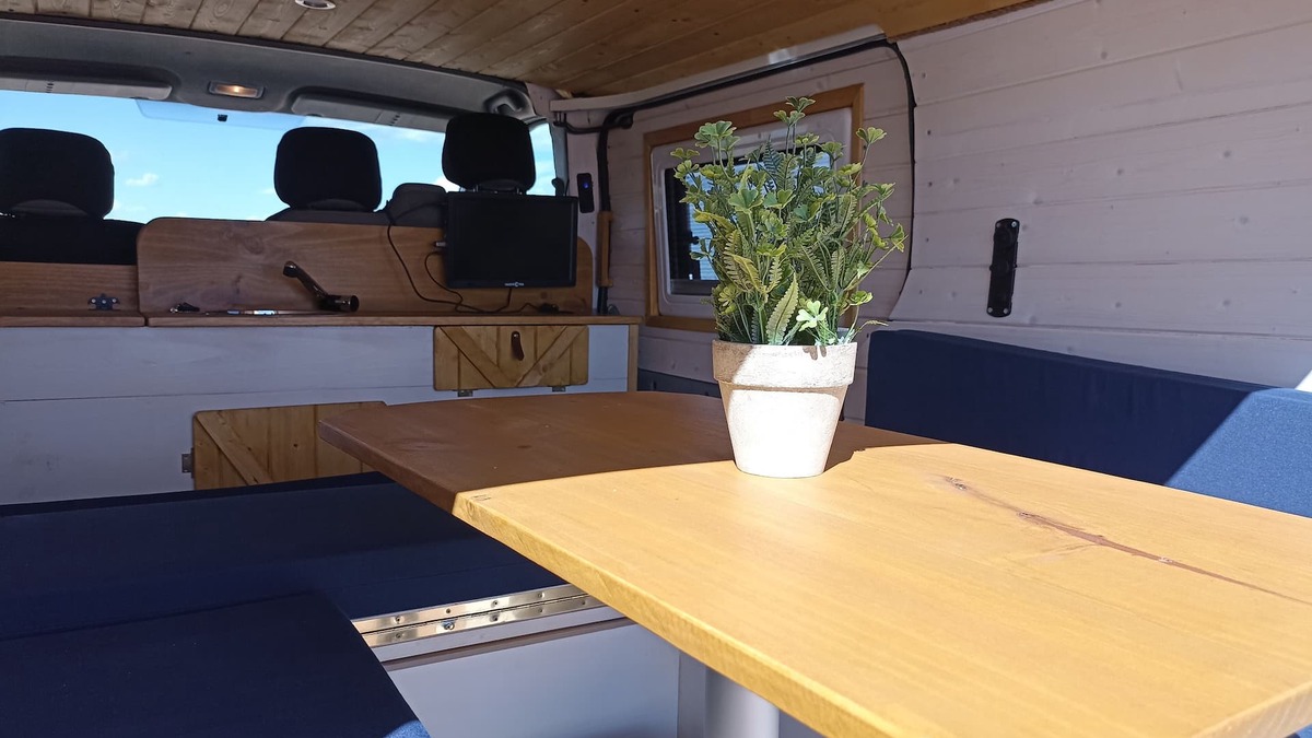 Talamanca House | Camper, enjoy an incredible experience in ibiza
