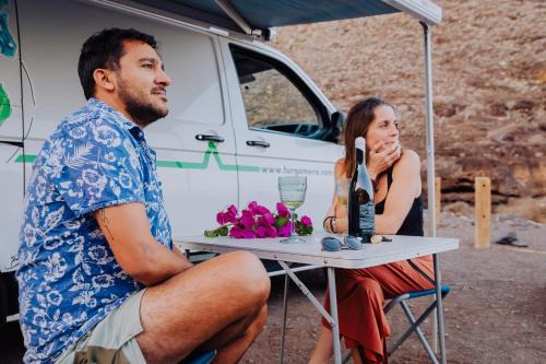 San Sebastian de la Gomera Other | Camper Majona