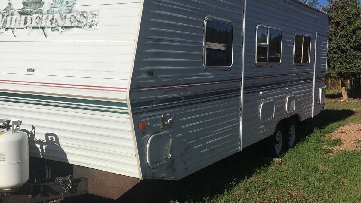 Rio Grande County House | Camper rental borders National Forest/Mountain Agua Ramon Village South Fork Co
