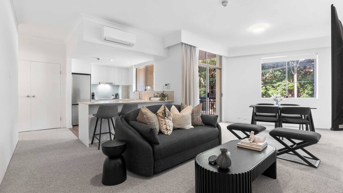 Camperdown Apartment | Camperdown Cozy Corner 1