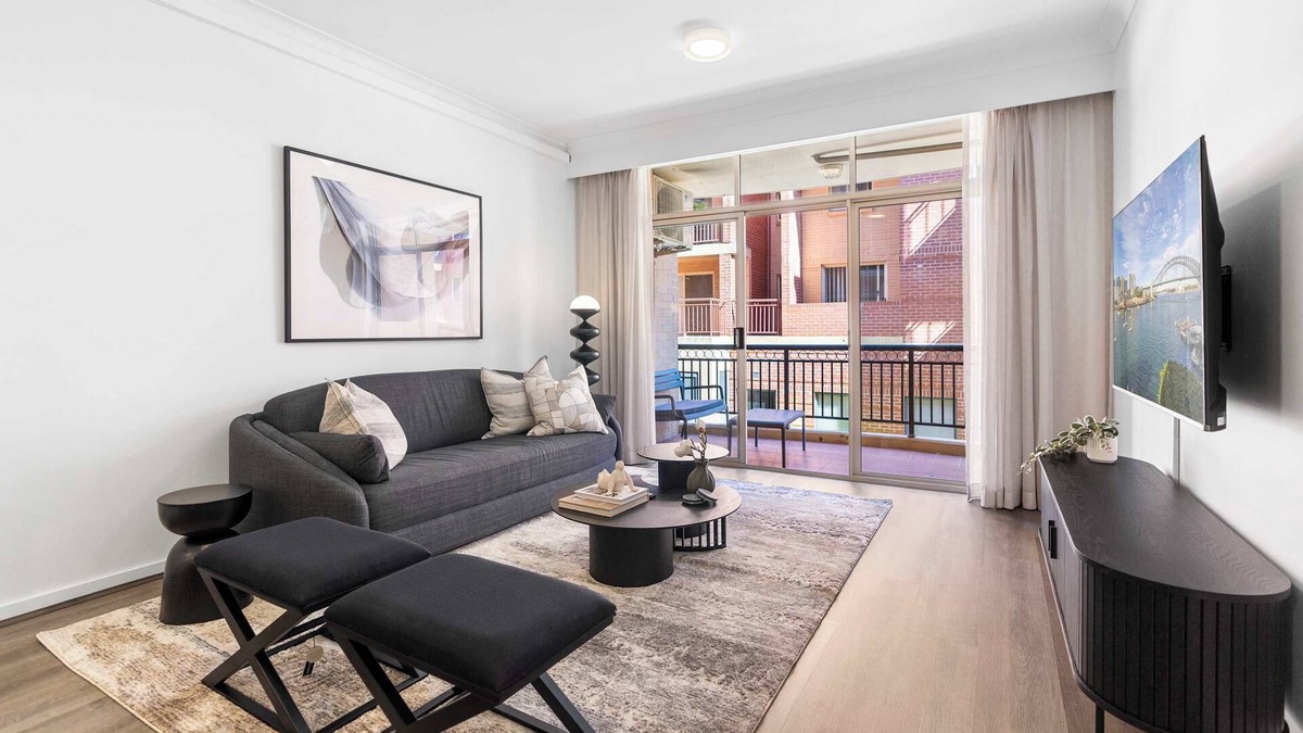 Camperdown Apartment | Camperdown Cozy Corner 2