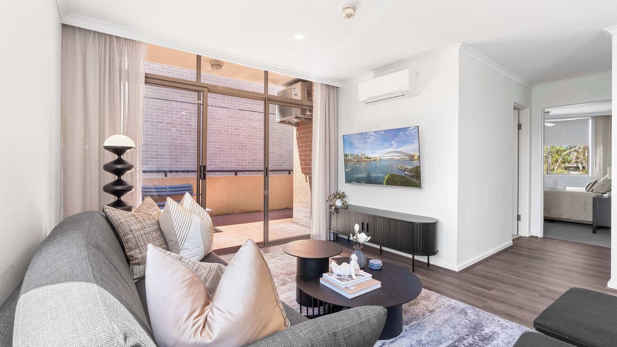 Camperdown Apartment | Camperdown Cozy Corner 6