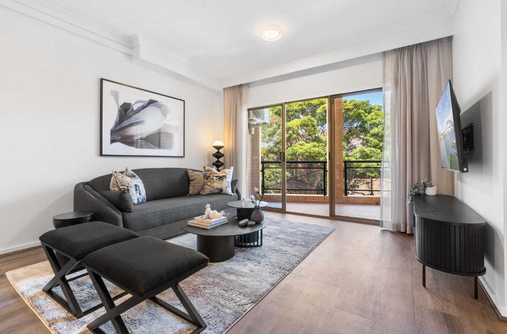 Camperdown Apartment | Camperdown Cozy Corner 7