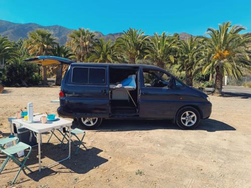 Poris de Abona Boat Rental | Campervan Amigo