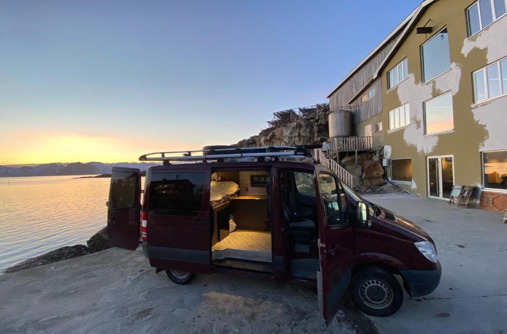 Leknes Other | Campervan in the Lofoten Islands