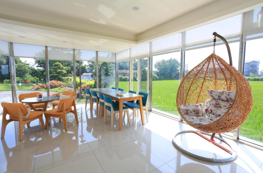 Jiaoxi House | Campestral Garden