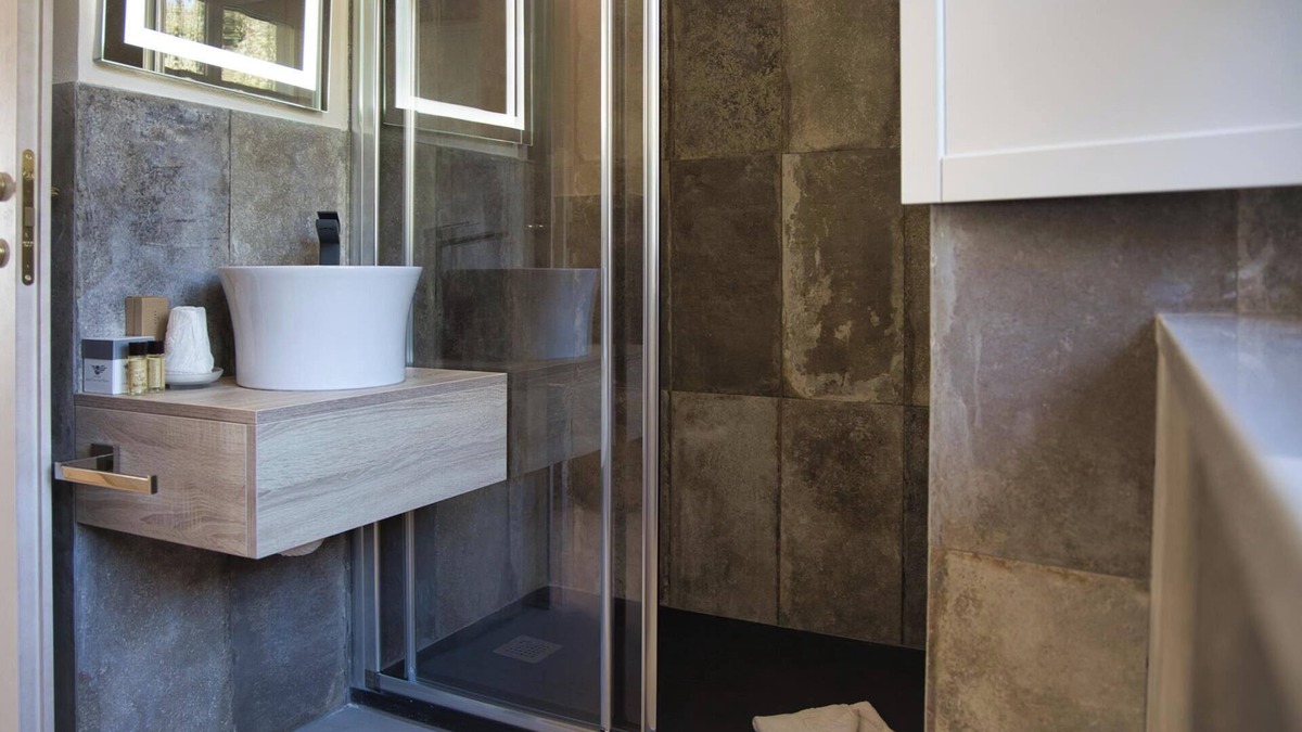 Acquasanta Apartment | Campetti