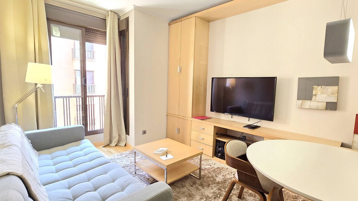 Rejas Apartment | campezo