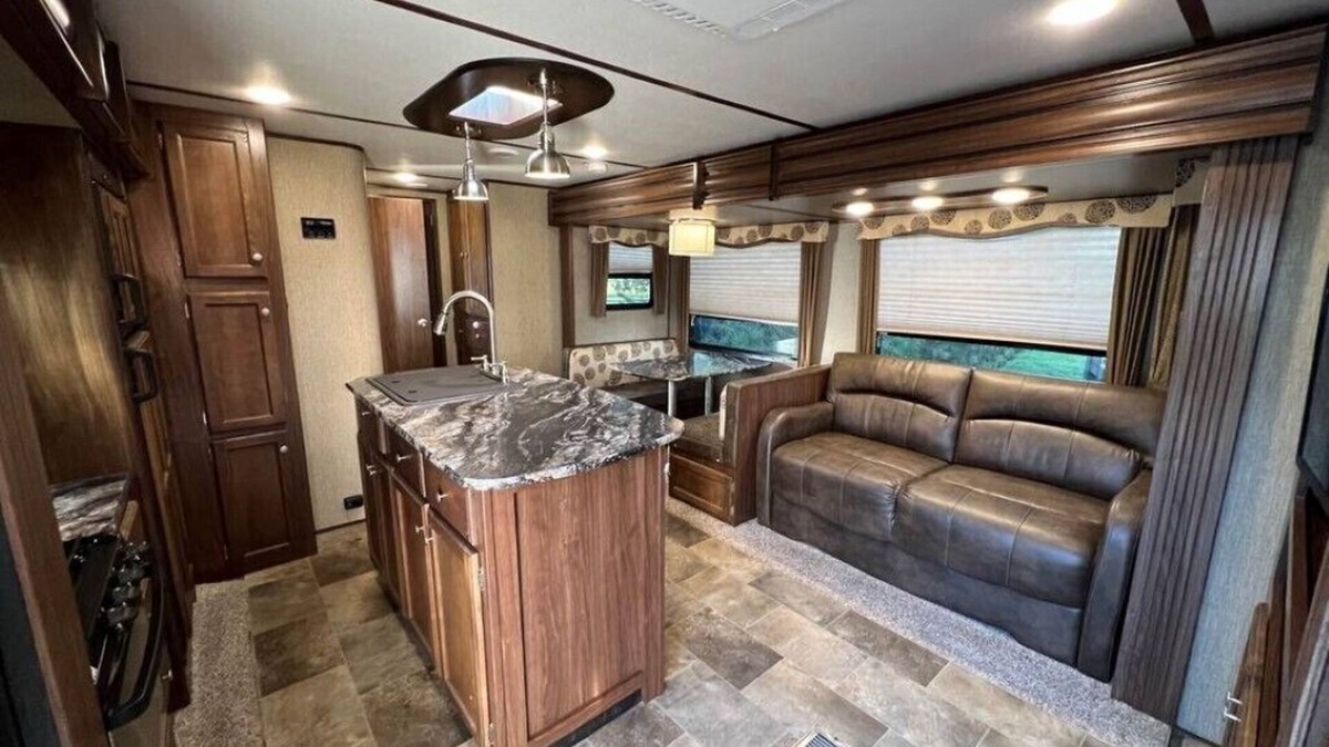 Valley Hi RV Rental | Campground at Mad River Mountain, with many other points of interest close by