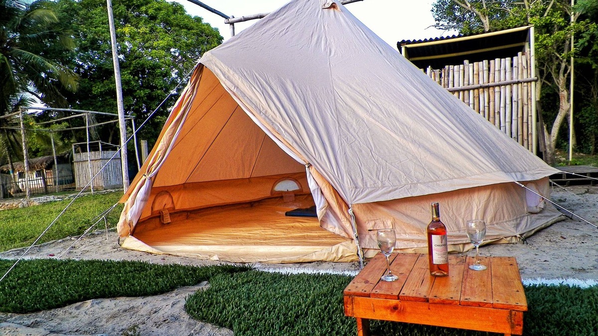 Bocachica RV Rental | Campground
